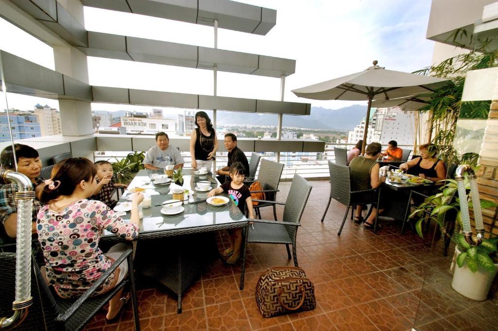 Brandi Nha Trang Hotel 외부 사진