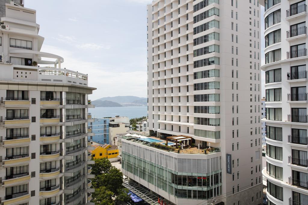Brandi Nha Trang Hotel 외부 사진