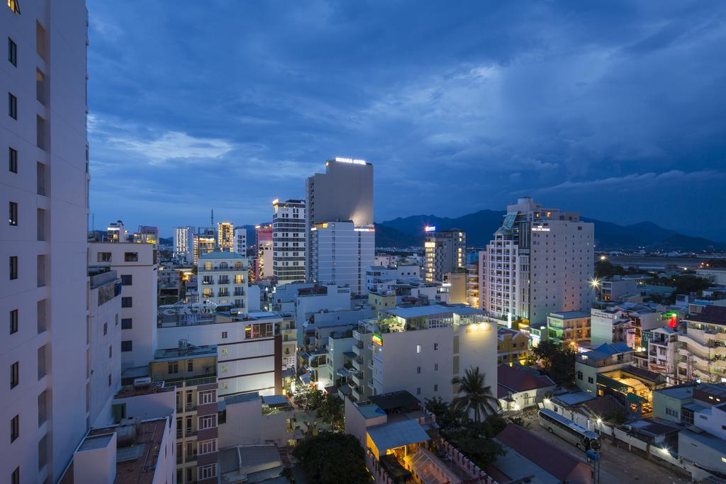 Brandi Nha Trang Hotel 외부 사진