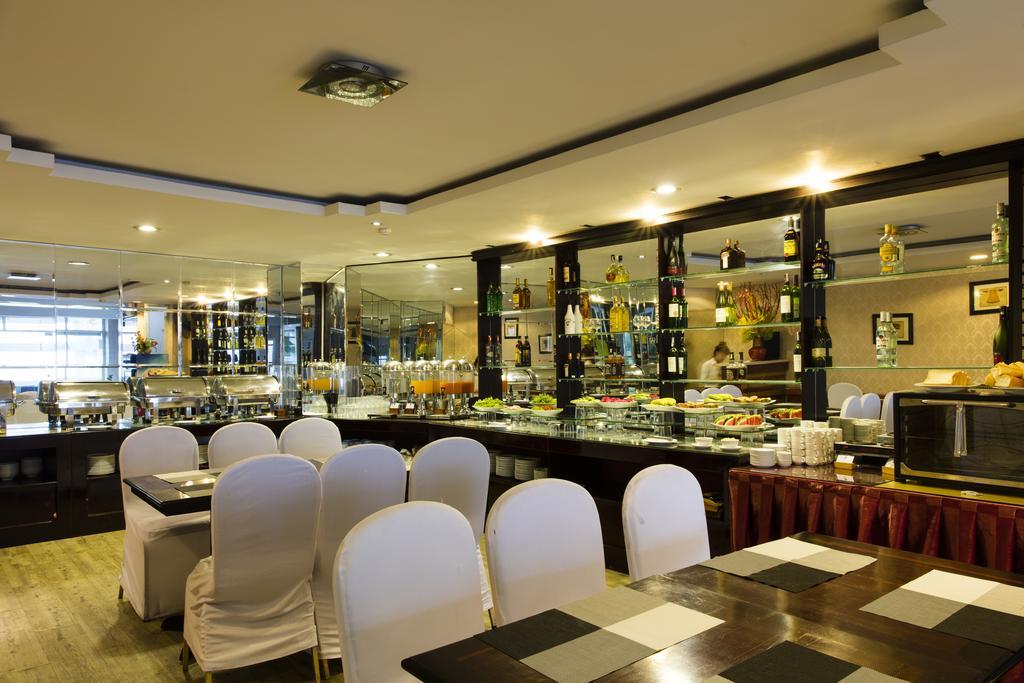 Brandi Nha Trang Hotel 외부 사진