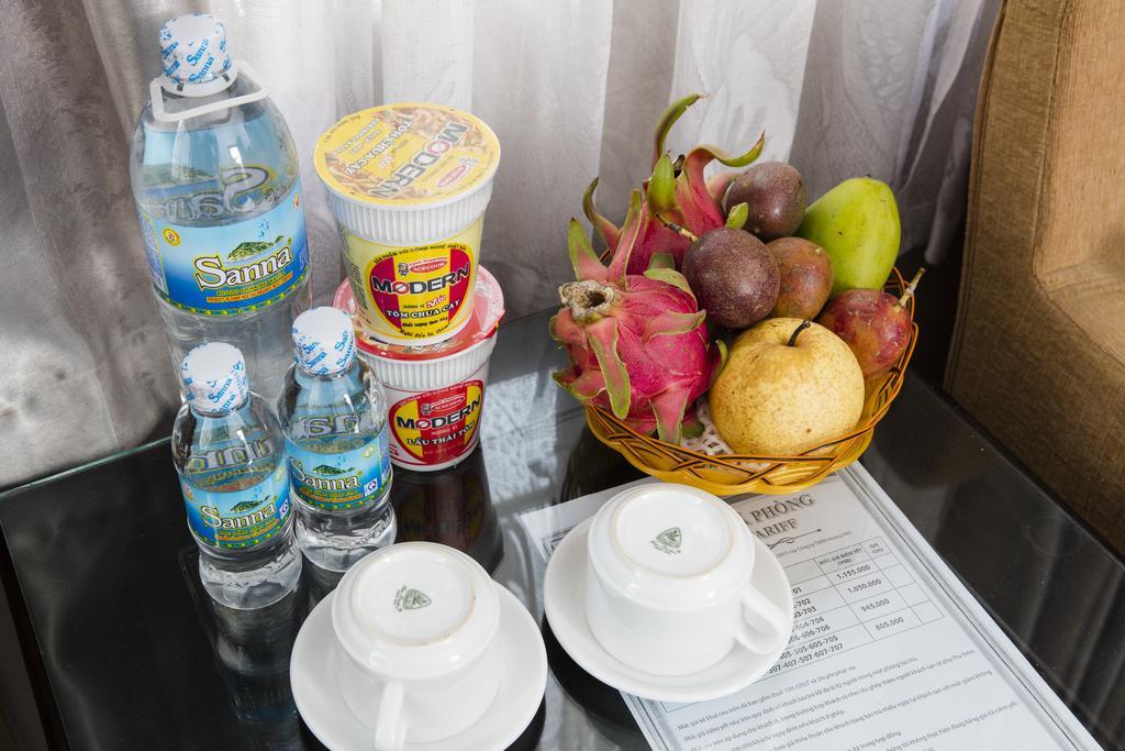 Brandi Nha Trang Hotel 외부 사진