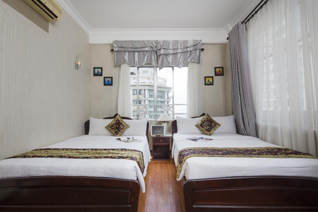 Brandi Nha Trang Hotel 외부 사진