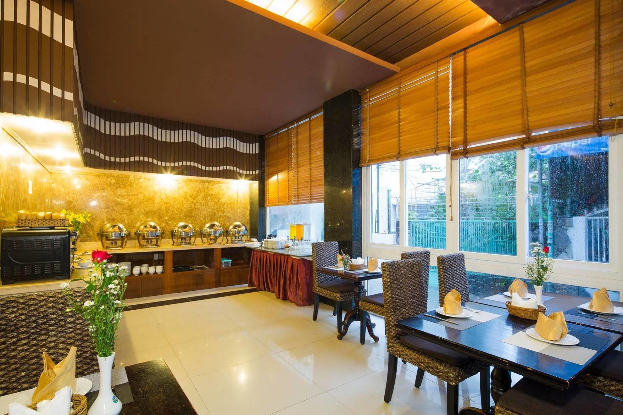 Brandi Nha Trang Hotel 외부 사진