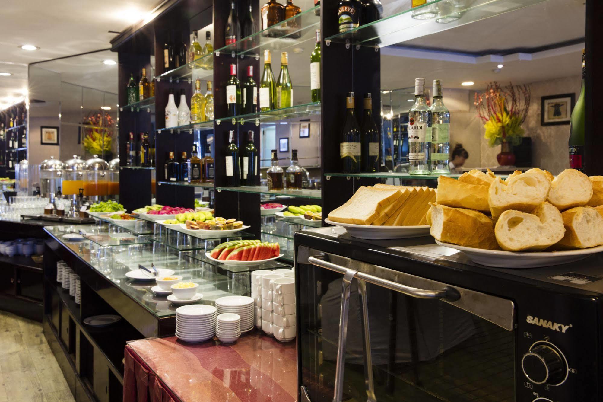Brandi Nha Trang Hotel 외부 사진