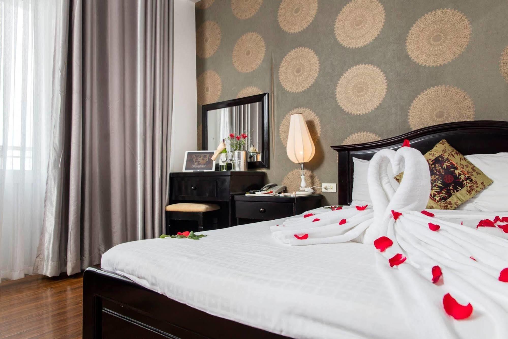 Brandi Nha Trang Hotel 외부 사진