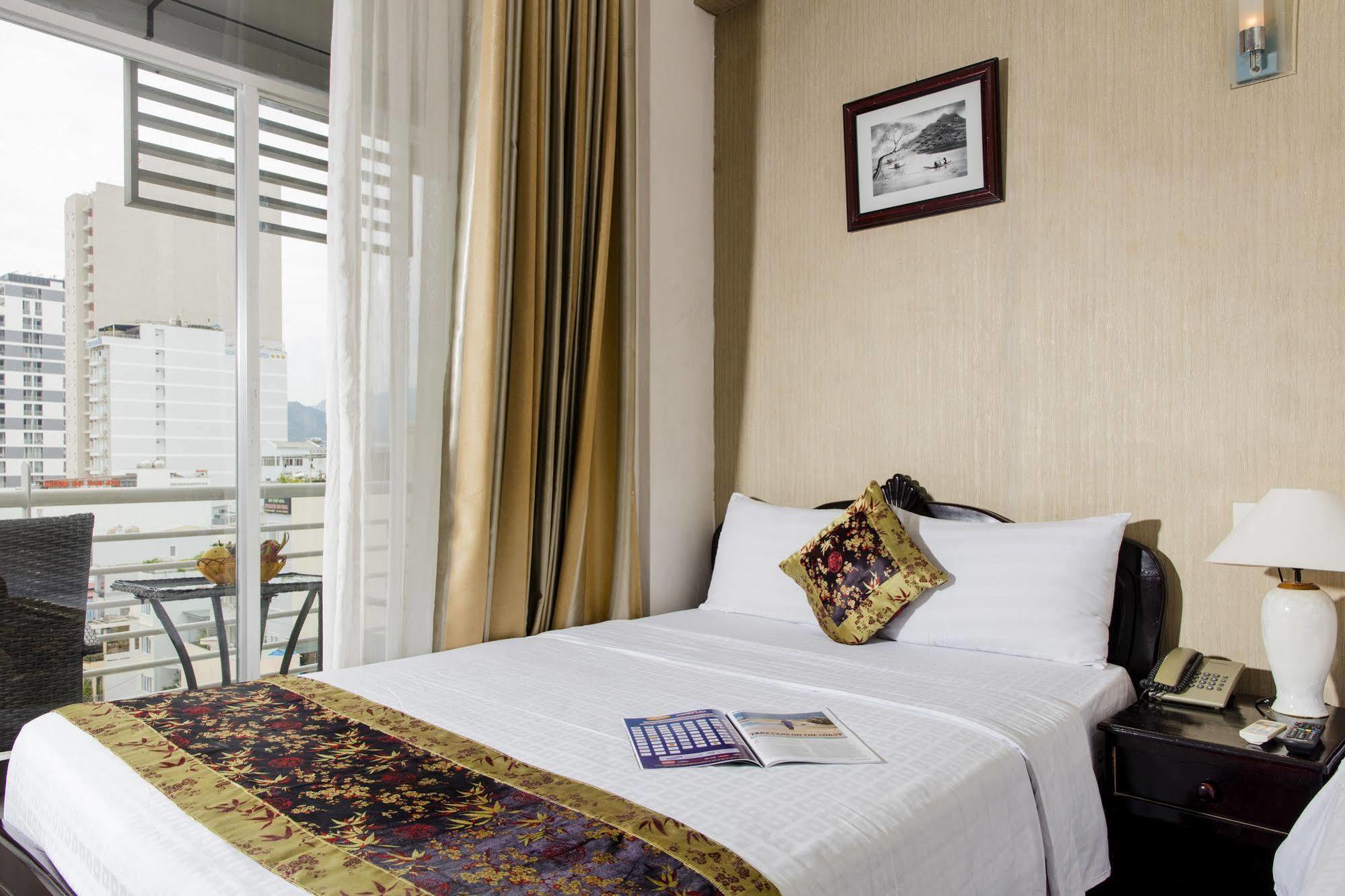 Brandi Nha Trang Hotel 외부 사진