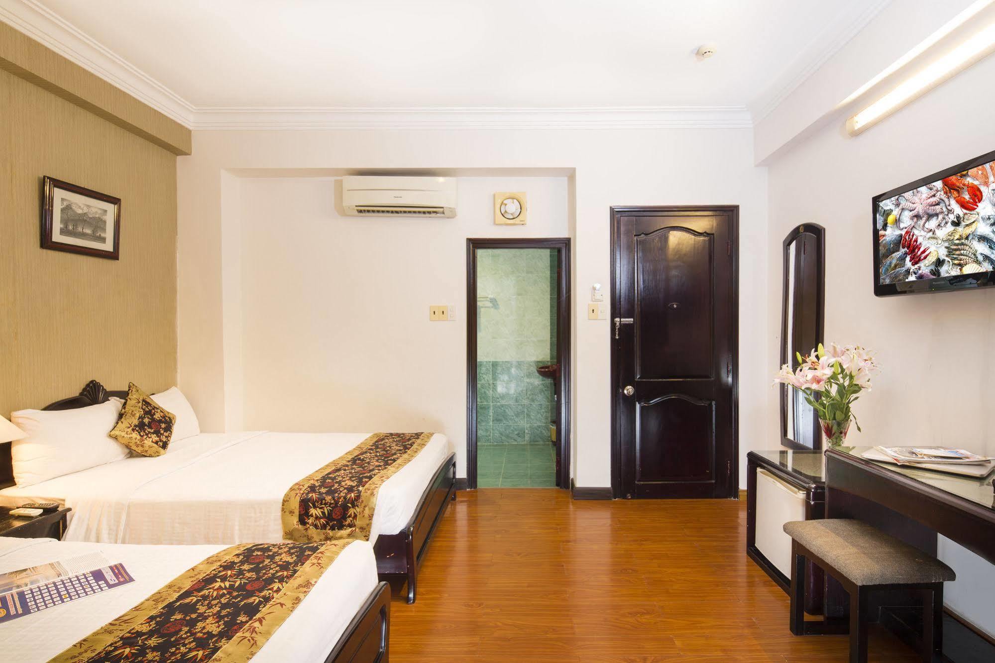 Brandi Nha Trang Hotel 외부 사진