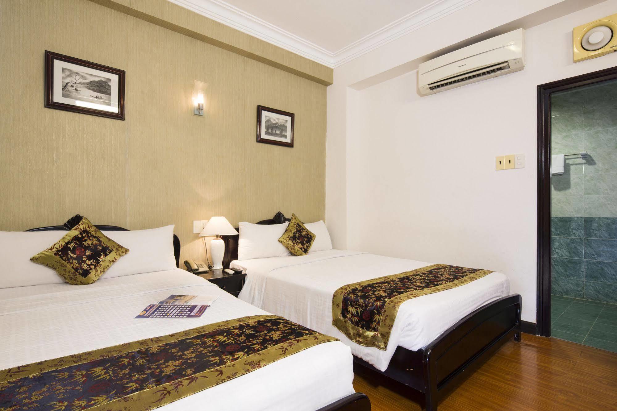Brandi Nha Trang Hotel 외부 사진