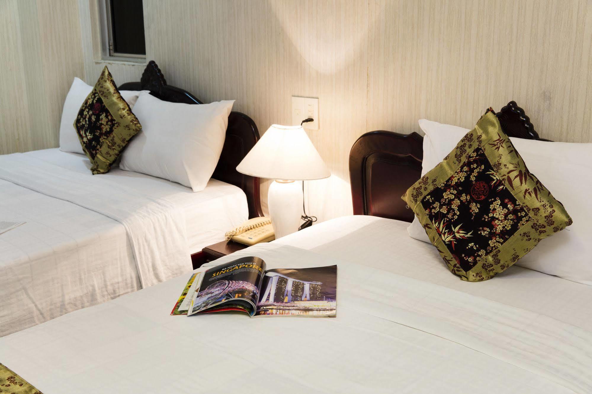 Brandi Nha Trang Hotel 외부 사진