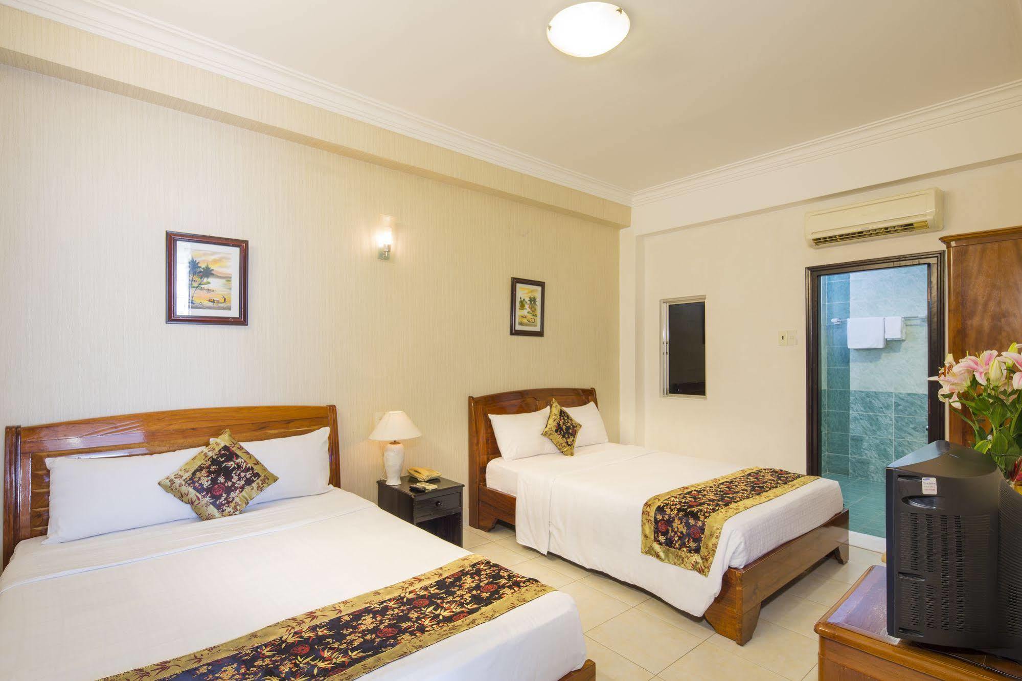 Brandi Nha Trang Hotel 외부 사진