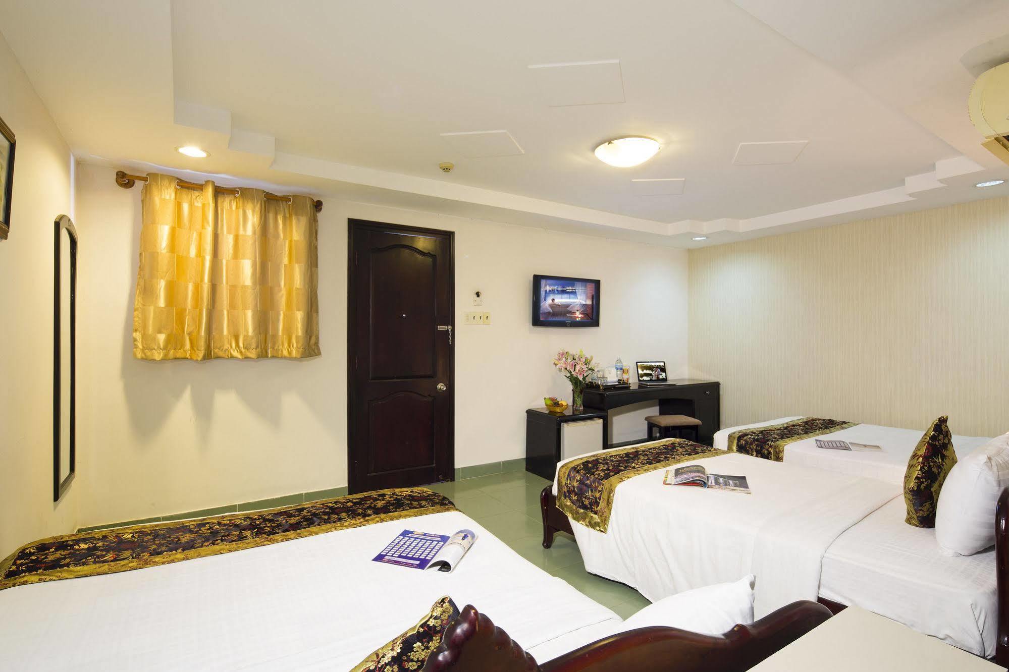 Brandi Nha Trang Hotel 외부 사진