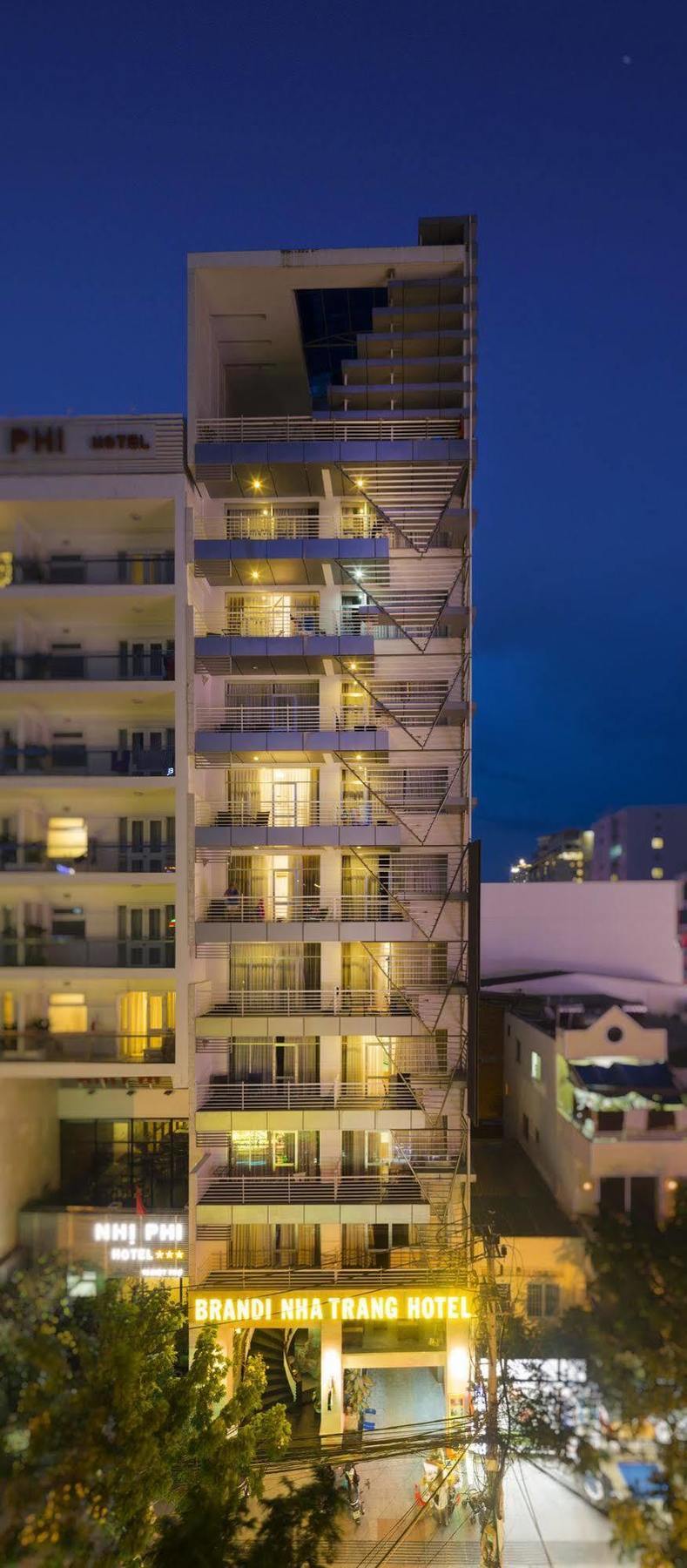 Brandi Nha Trang Hotel 외부 사진