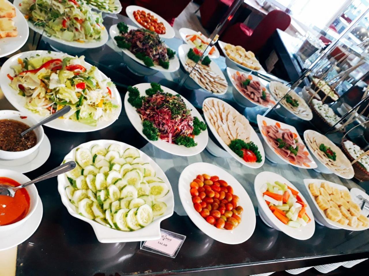 Brandi Nha Trang Hotel 외부 사진