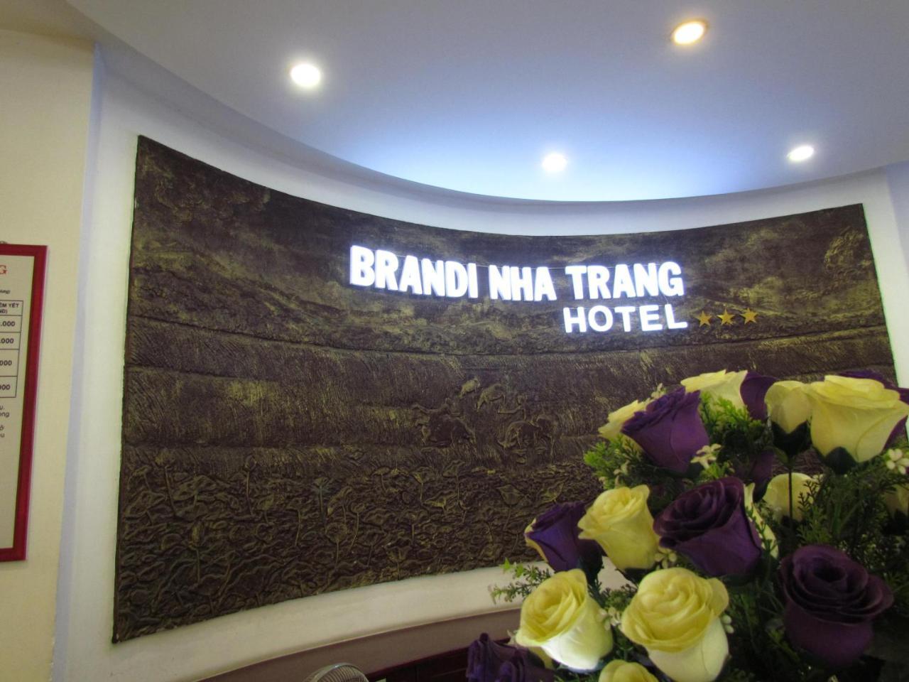 Brandi Nha Trang Hotel 외부 사진